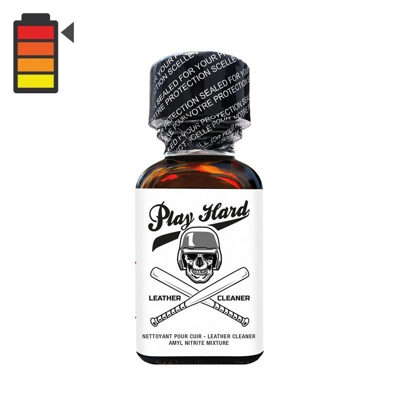 Play Hard 25ml
