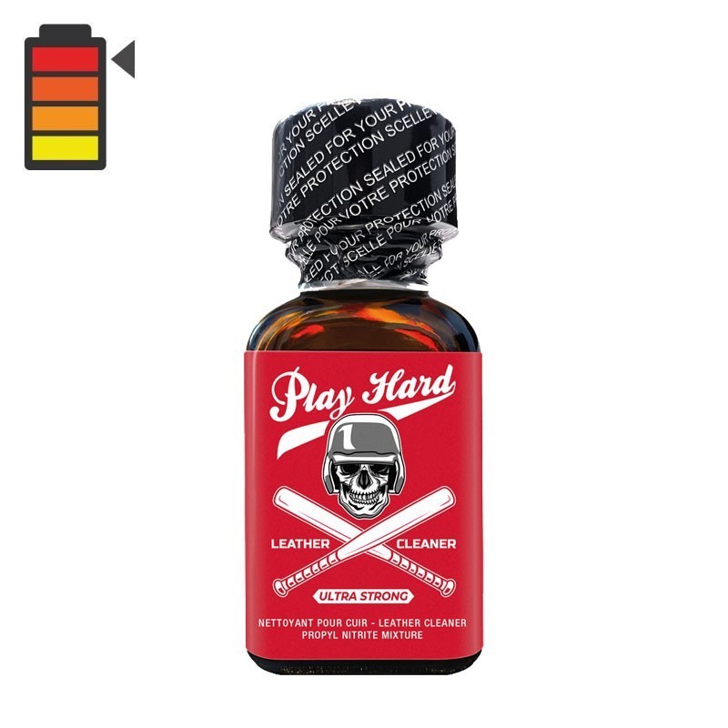 Play Hard Ultra Strong 25ml
