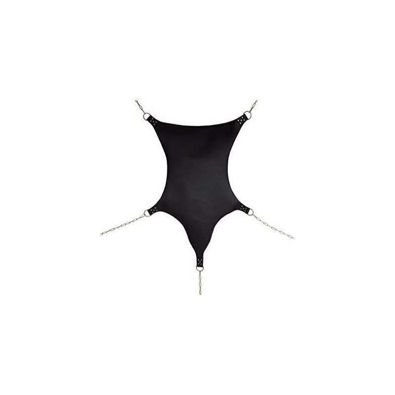 Sling cuero 5 puntos