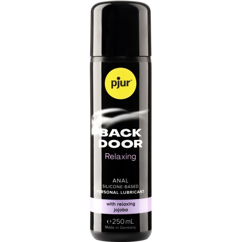 pjur® BACK DOOR Relaxing Anal Glide 100 ML