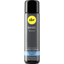 pjur® BASIC WATERBASED 100 ML