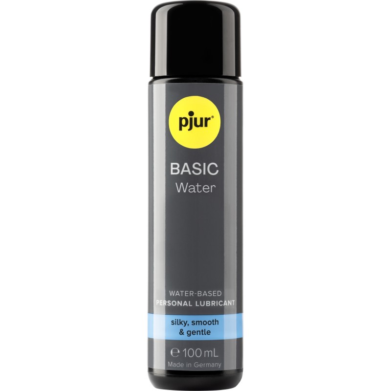 pjur® BASIC WATERBASED 100 ML