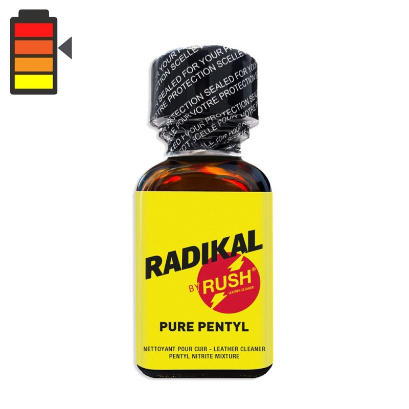 Radikal by Rush Pure Pentyl 25ml