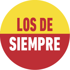 Los de siempre