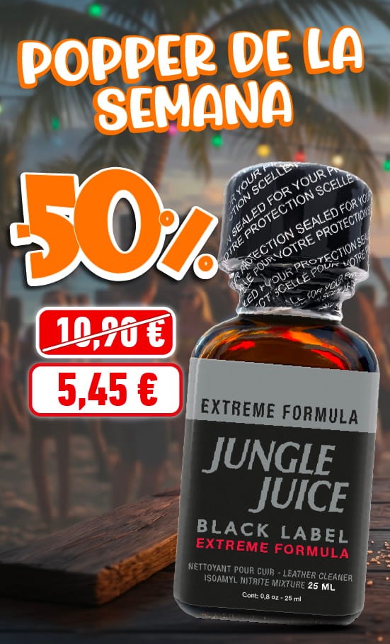 Popper de la semana