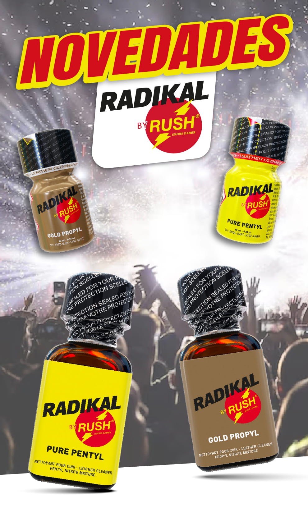 NOVEDADES